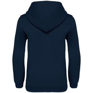 Sweat-shirt écoresponsable à capuche enfant 39