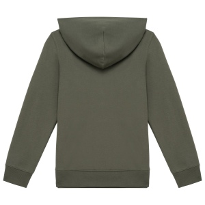 Sweat-shirt écoresponsable à capuche enfant 45