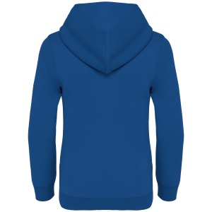 Sweat-shirt écoresponsable à capuche enfant 46
