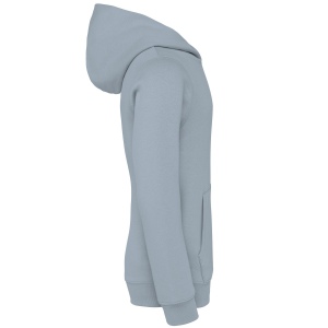 Sweat-shirt écoresponsable à capuche enfant 48