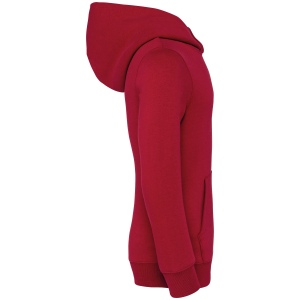 Sweat-shirt écoresponsable à capuche enfant 50