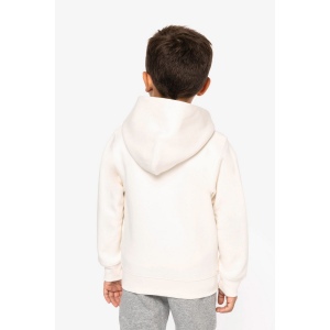 Sweat-shirt écoresponsable à capuche enfant 15