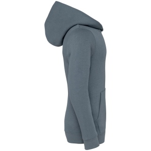 Sweat-shirt écoresponsable à capuche enfant 52