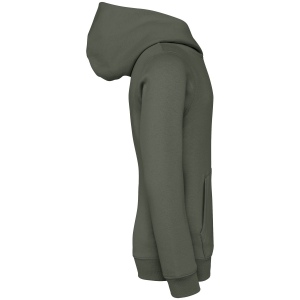 Sweat-shirt écoresponsable à capuche enfant 56