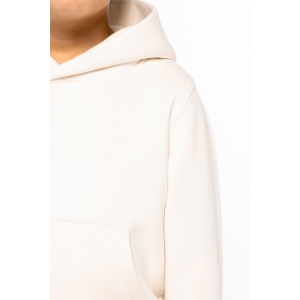 Sweat-shirt écoresponsable à capuche enfant 16