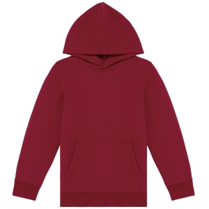 Sweat-shirt écoresponsable à capuche enfant 20