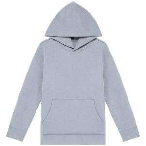 Sweat-shirt écoresponsable à capuche enfant 2