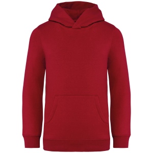 Sweat-shirt écoresponsable à capuche enfant 4