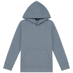 Sweat-shirt écoresponsable à capuche enfant 6