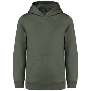 Sweat-shirt écoresponsable à capuche enfant 10