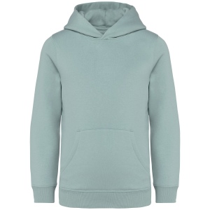Sweat-shirt écoresponsable à capuche enfant 5