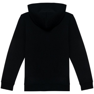 Sweat-shirt écoresponsable zippé à capuche enfant 22