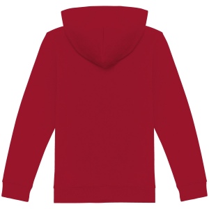 Sweat-shirt écoresponsable zippé à capuche enfant 24