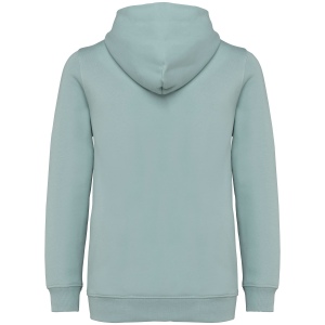 Sweat-shirt écoresponsable zippé à capuche enfant 26