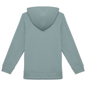 Sweat-shirt écoresponsable zippé à capuche enfant 27
