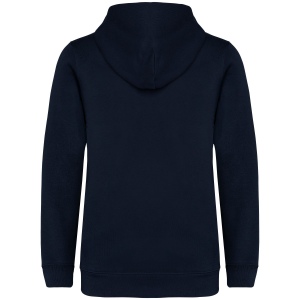 Sweat-shirt écoresponsable zippé à capuche enfant 29