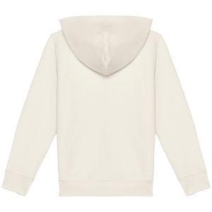 Sweat-shirt écoresponsable zippé à capuche enfant 30