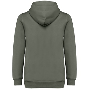 Sweat-shirt écoresponsable zippé à capuche enfant 32