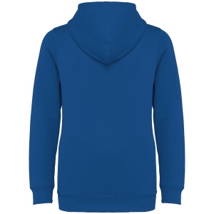 Sweat-shirt écoresponsable zippé à capuche enfant 34