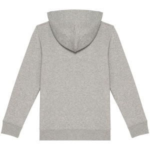 Sweat-shirt écoresponsable zippé à capuche enfant 37