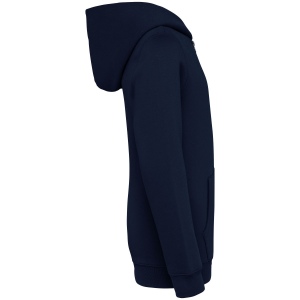 Sweat-shirt écoresponsable zippé à capuche enfant 41