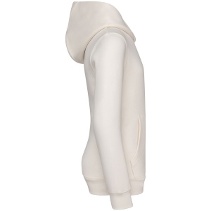 Sweat-shirt écoresponsable zippé à capuche enfant 42