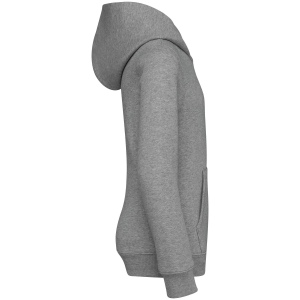 Sweat-shirt écoresponsable zippé à capuche enfant 45