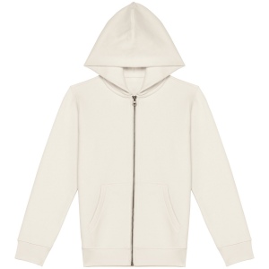 Sweat-shirt écoresponsable zippé à capuche enfant 6