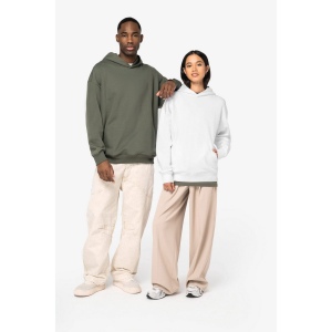 Sweat-shirt écoresponsable à capuche oversize unisexe 16