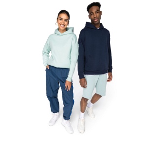 Sweat-shirt écoresponsable à capuche oversize unisexe 17