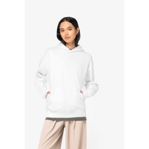 Sweat-shirt écoresponsable à capuche oversize unisexe 18
