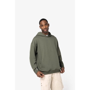 Sweat-shirt écoresponsable à capuche oversize unisexe 19