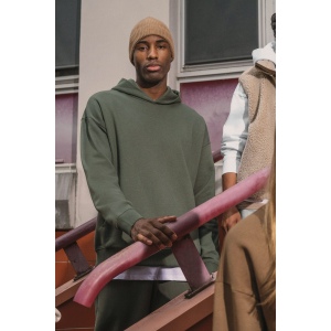 Sweat-shirt écoresponsable à capuche oversize unisexe 21
