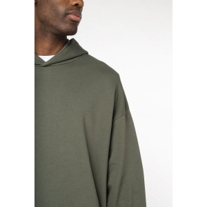 Sweat-shirt écoresponsable à capuche oversize unisexe 22