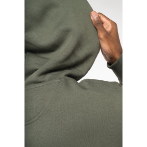 Sweat-shirt écoresponsable à capuche oversize unisexe 24