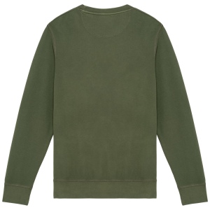 Sweat-shirt écoresponsable à col rond French Terry unisexe 19
