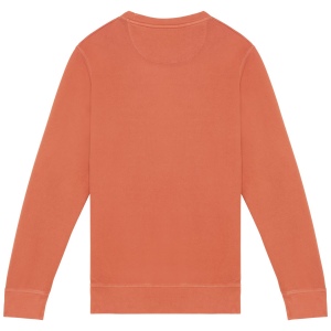 Sweat-shirt écoresponsable à col rond French Terry unisexe 20