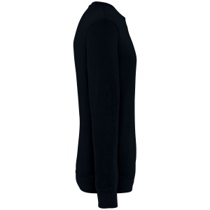 Sweat-shirt écoresponsable à col rond French Terry unisexe 21