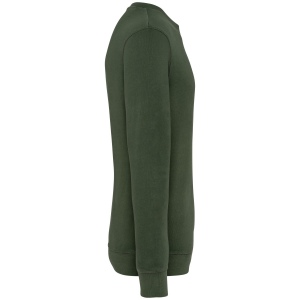 Sweat-shirt écoresponsable à col rond French Terry unisexe 25