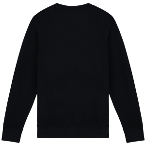 Sweat-shirt écoresponsable à col rond French Terry unisexe 15