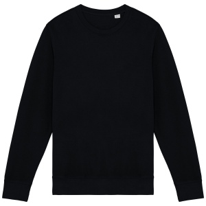 Sweat-shirt écoresponsable à col rond French Terry unisexe 2
