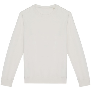 Sweat-shirt écoresponsable à col rond French Terry unisexe 3