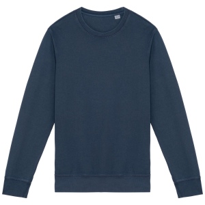 Sweat-shirt écoresponsable à col rond French Terry unisexe 5