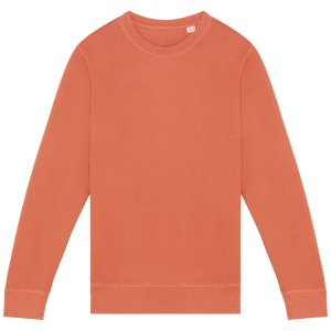 Sweat-shirt écoresponsable à col rond French Terry unisexe 7