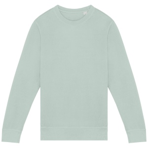 Sweat-shirt écoresponsable à col rond French Terry unisexe 4
