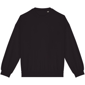 Sweat-shirt écoresponsable oversize French Terry unisexe 2