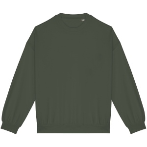 Sweat-shirt écoresponsable oversize French Terry unisexe 6