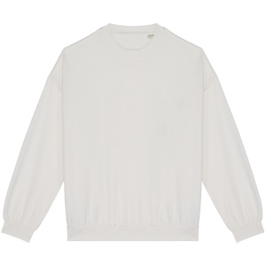 Sweat-shirt écoresponsable oversize French Terry unisexe 3