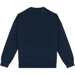 Sweat-shirt écoresponsable oversize French Terry unisexe 5
