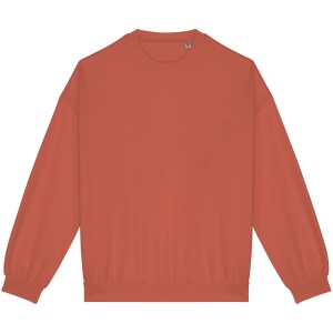 Sweat-shirt écoresponsable oversize French Terry unisexe 8